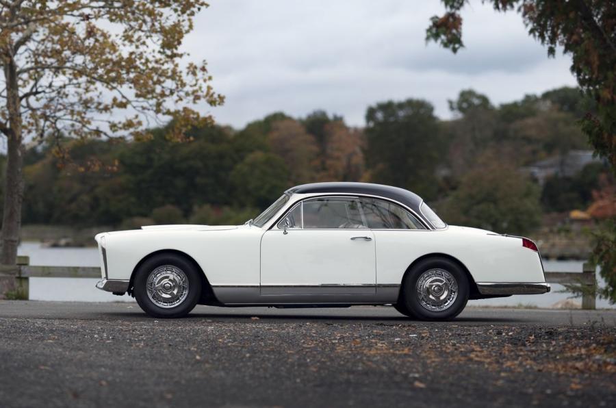  Facel Vega FV1 1955 года  (фото 8 из 13)